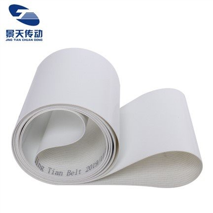 Correia transportadora de biscoitos