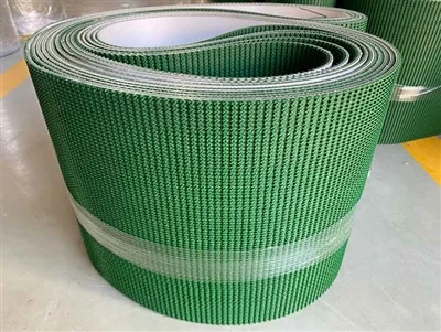 Is your PVC conveyor belt slipping